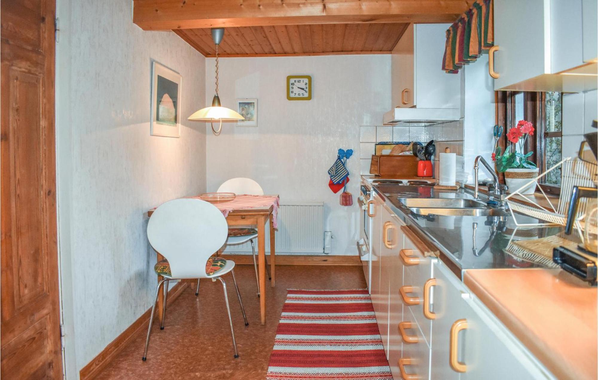 1 Bedroom Cozy Home In Simrishamn Gladsax Kültér fotó